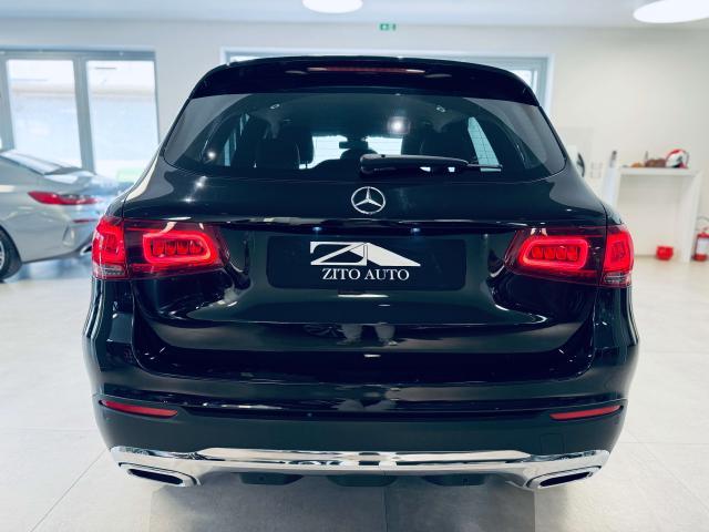 Mercedes-Benz GLC 200 d Sport 4matic auto BURMESTER