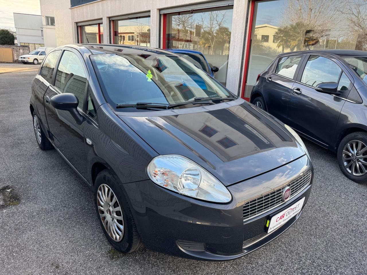 Fiat Grande Punto Grande Punto 1.2 3 porte Actual