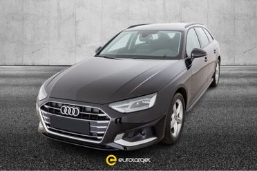 AUDI A4 Avant 35 TDI/163 CV S tronic Business Advanced