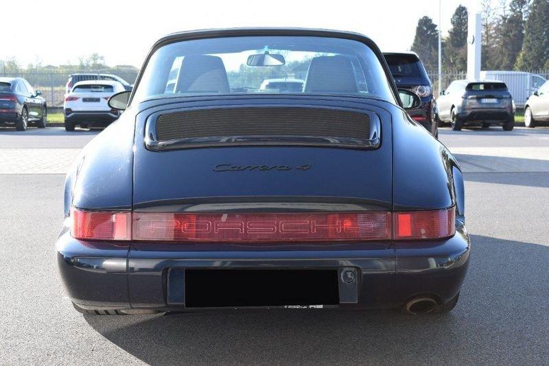 Porsche 911 (964) CARRERA 4 TARGA