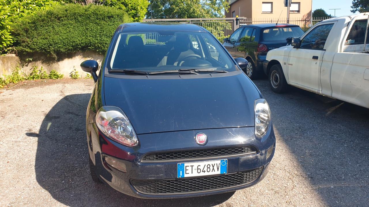 Fiat Punto 1.2 8V 5 porte Lounge