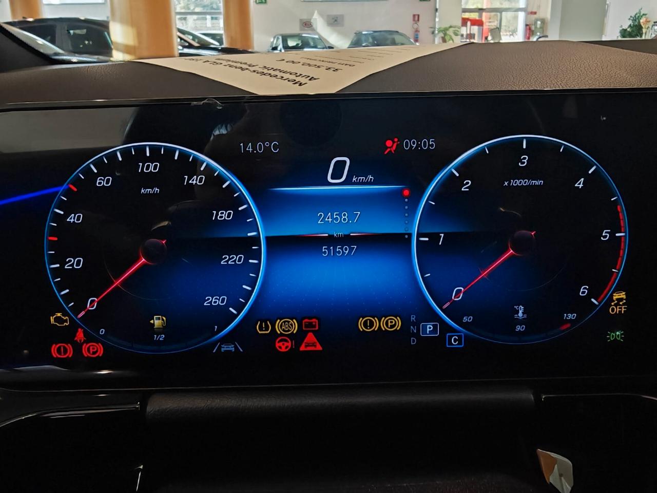 Mercedes-benz GLA 180 d Automatic Premium