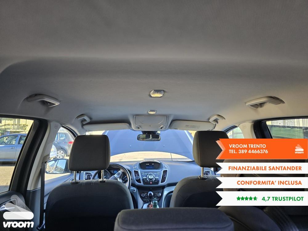 FORD C-Max 2ª serie C-Max 2.0 TDCi 163CV Power...