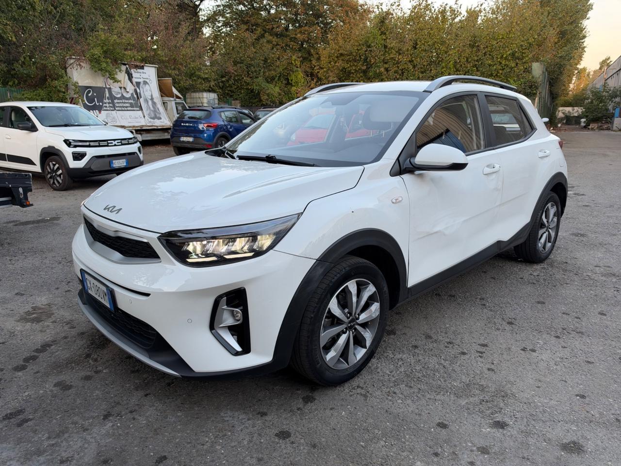 Kia Stonic 1.2 MPI GPL Style Special Edition