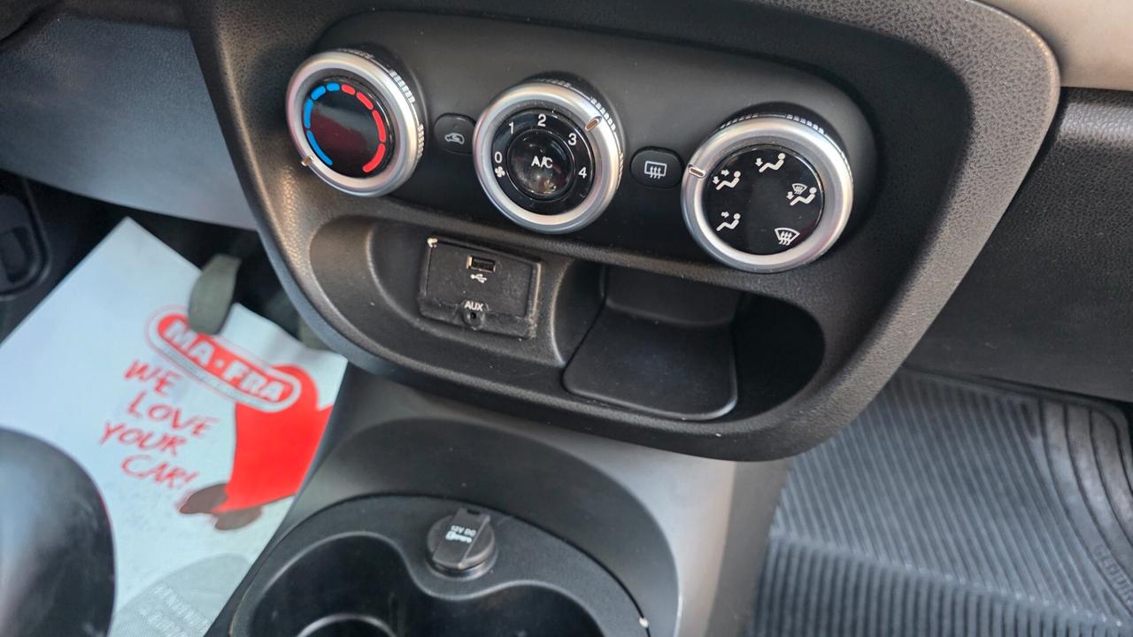 Fiat 500L 1.3 Multijet 85 CV Lounge