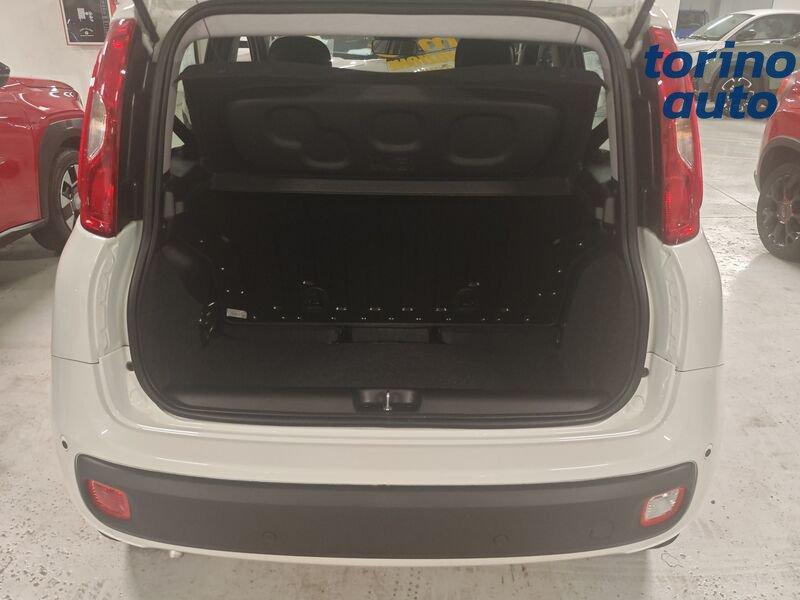 FIAT Panda Hybrid 1.0 70cv S&S Hybrid