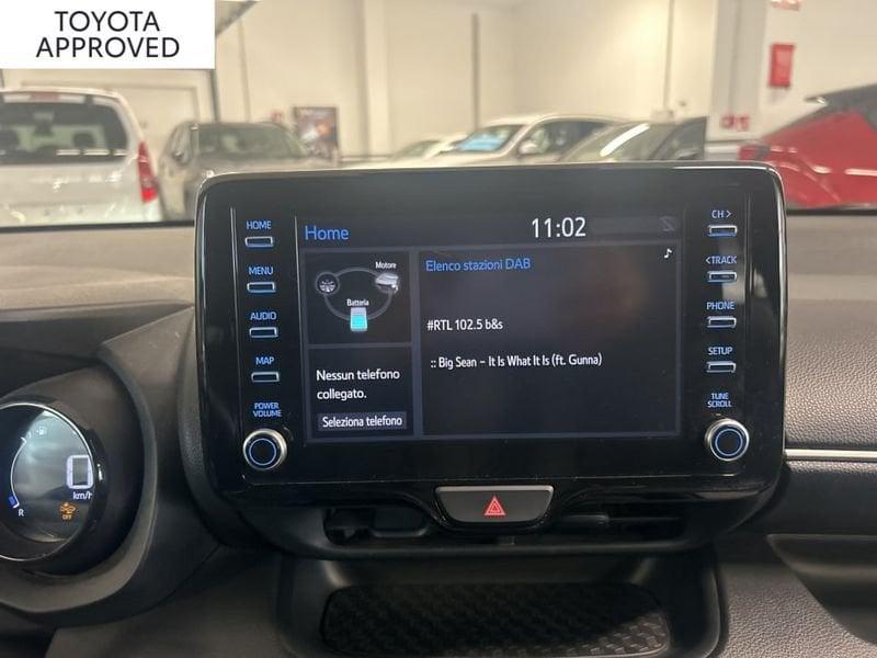 Toyota Yaris 1.5 HYBRID STYLE