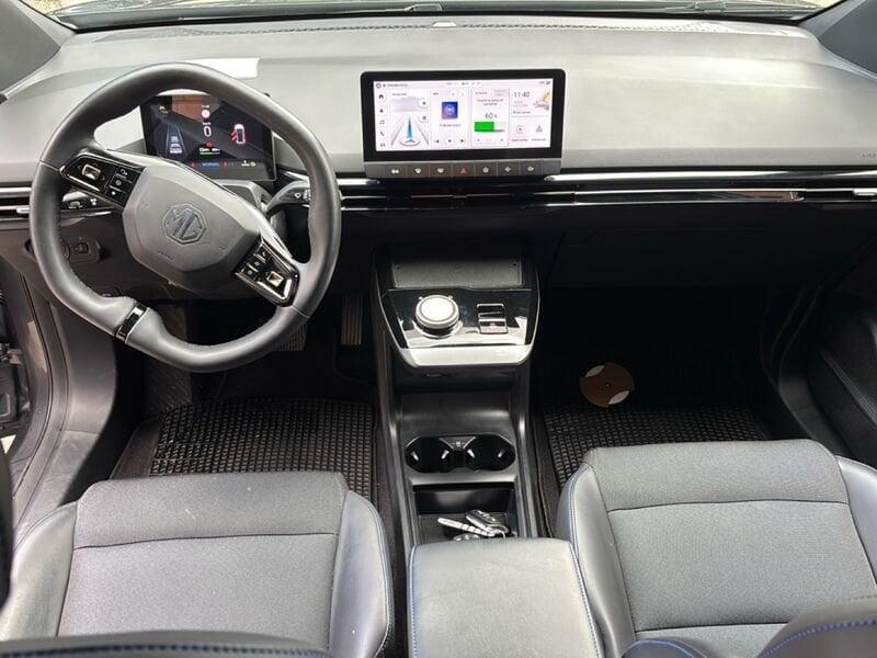 MG MG4 MG4 Trophy Extended range 77 KWh