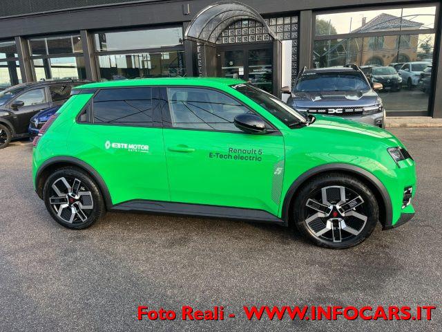 RENAULT R 5 E-TECH ELECTRIC 120 CV URBAN RANGE TECHNO