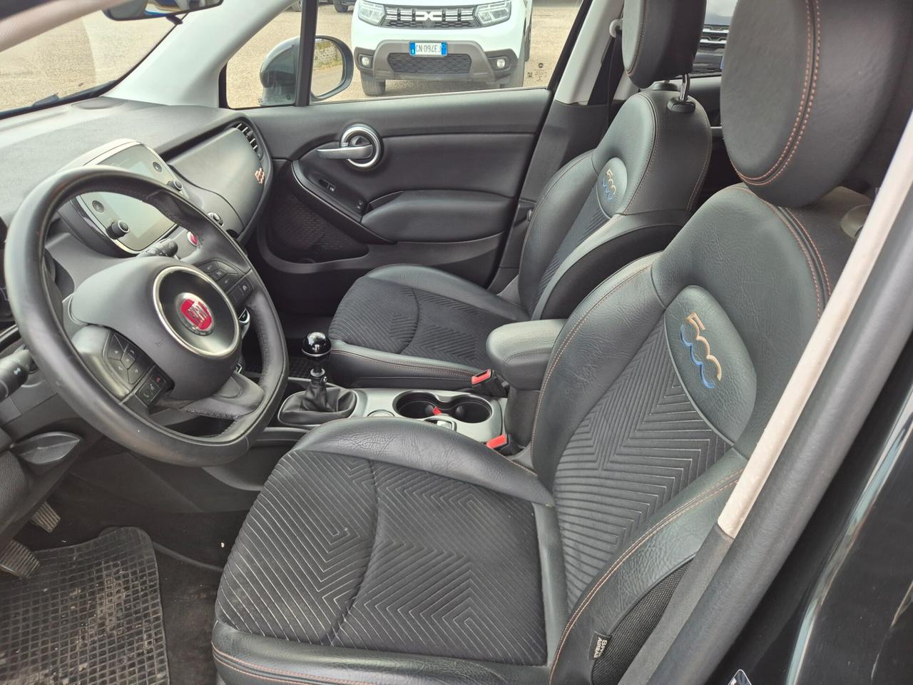 Fiat 500X 1.4 MultiAir 140 CV Pop Star