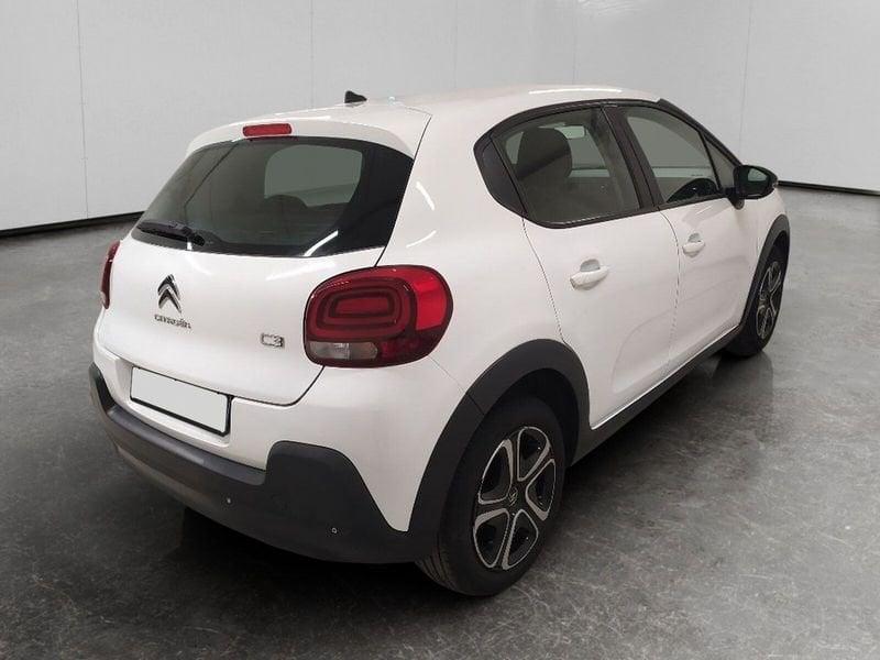 Citroën C3 1.2 puretech Feel 82cv neopatentati