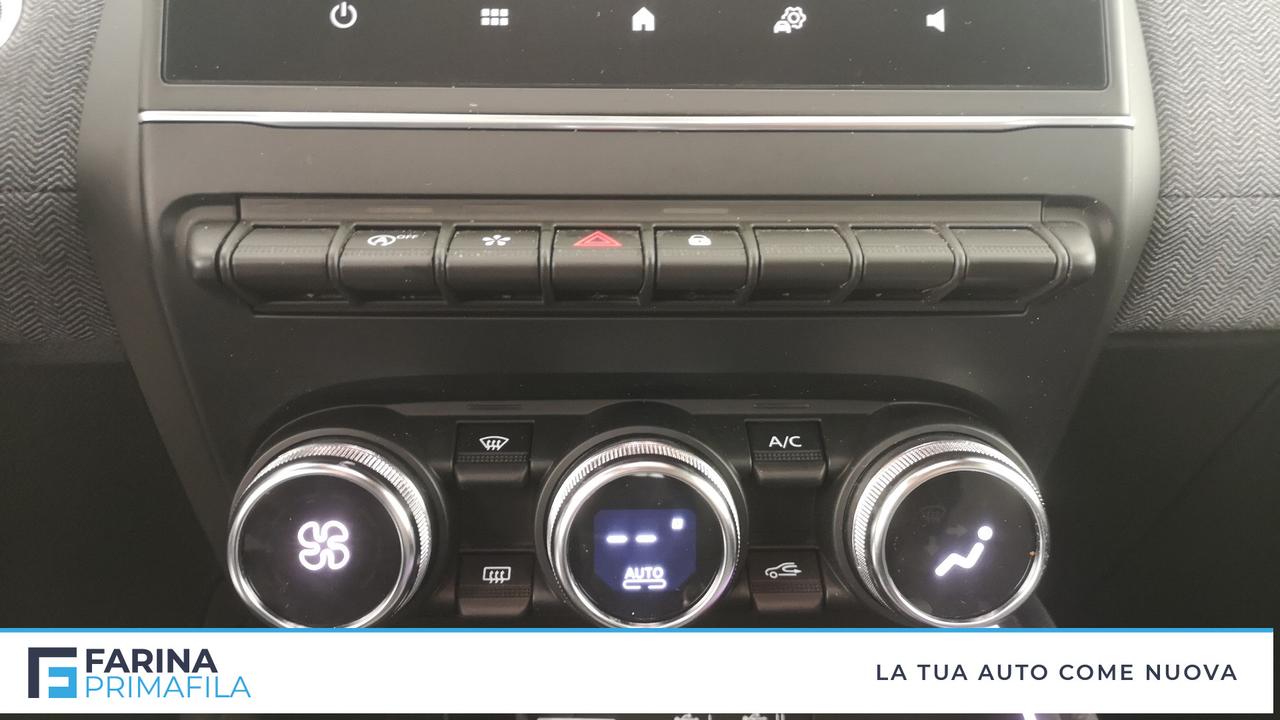 RENAULT Clio V 2023 - Clio 1.0 tce Techno 90cv