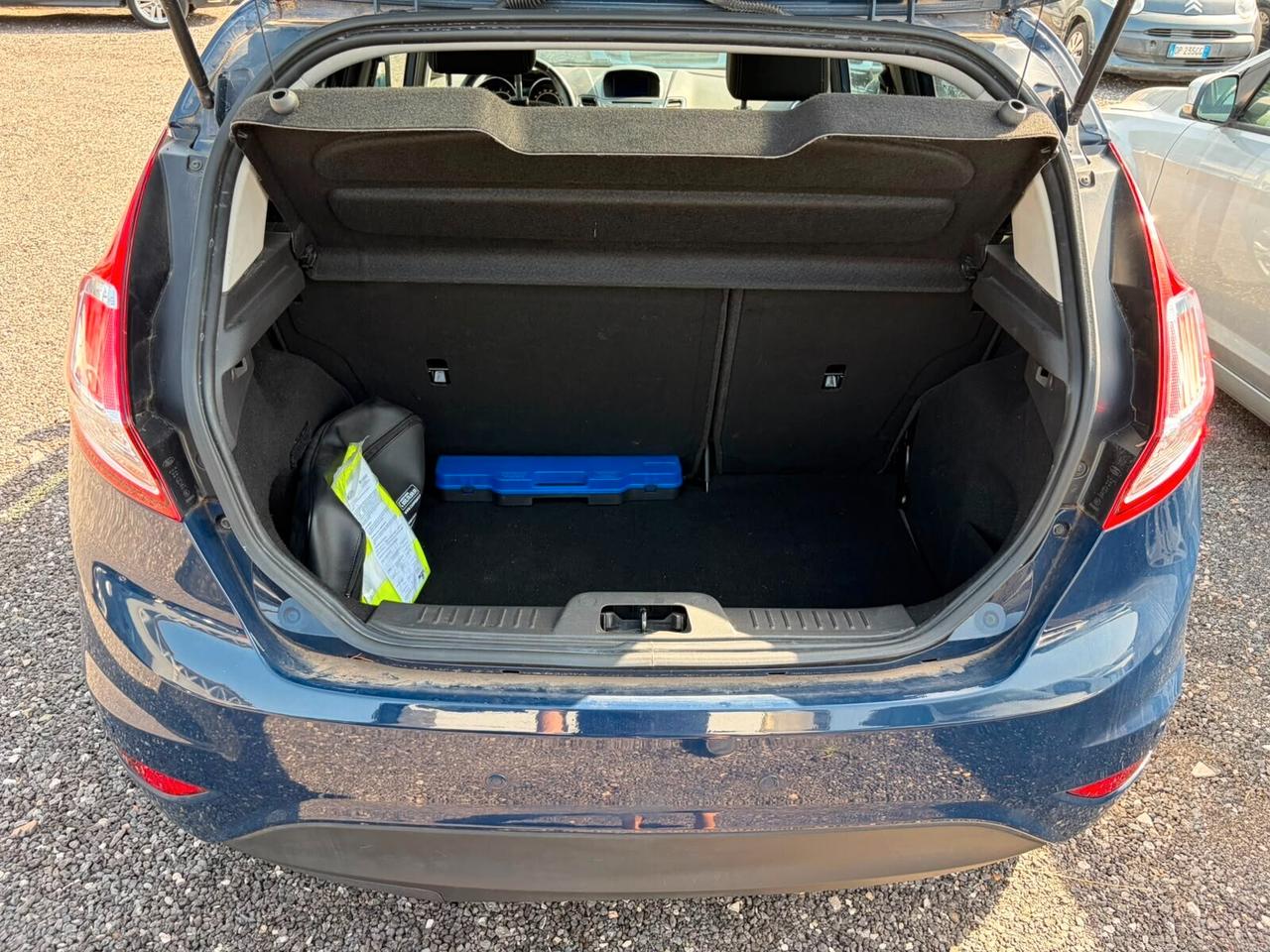 Ford Fiesta Plus 1.4 5 porte Bz.- GPL