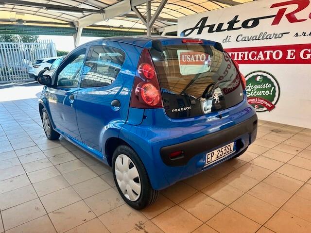 Peugeot 107 1.0 68CV 3p. Access