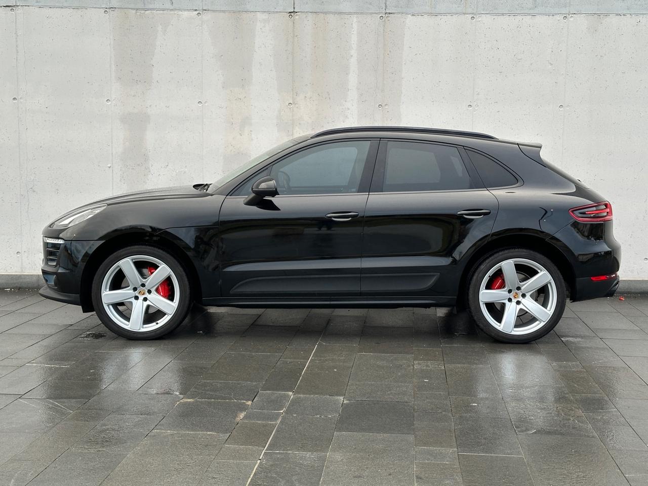 Porsche Macan 3.0 S Diesel