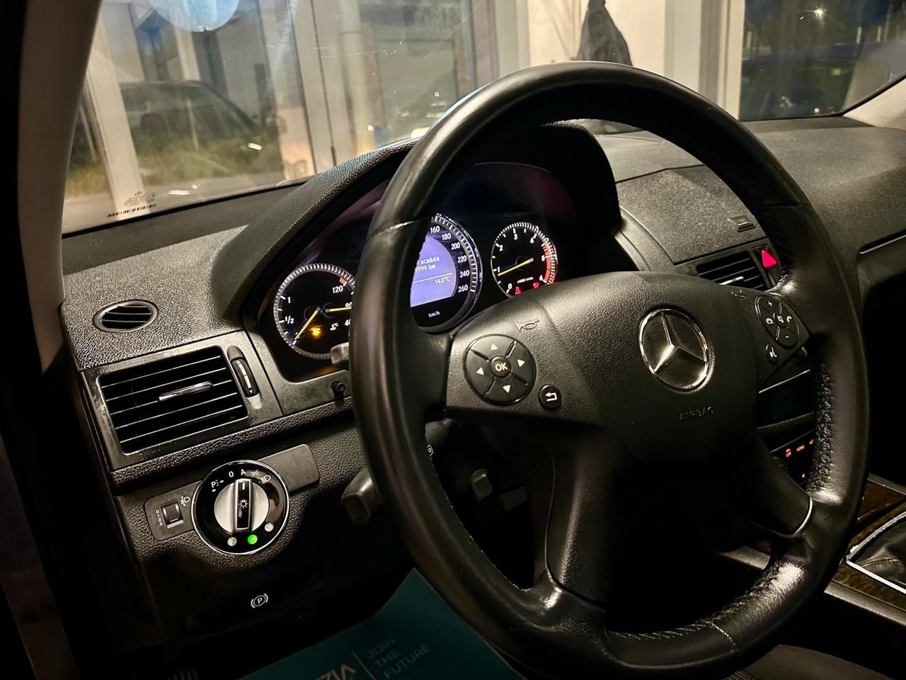 Mercedes-benz C 220 CDI Elegance