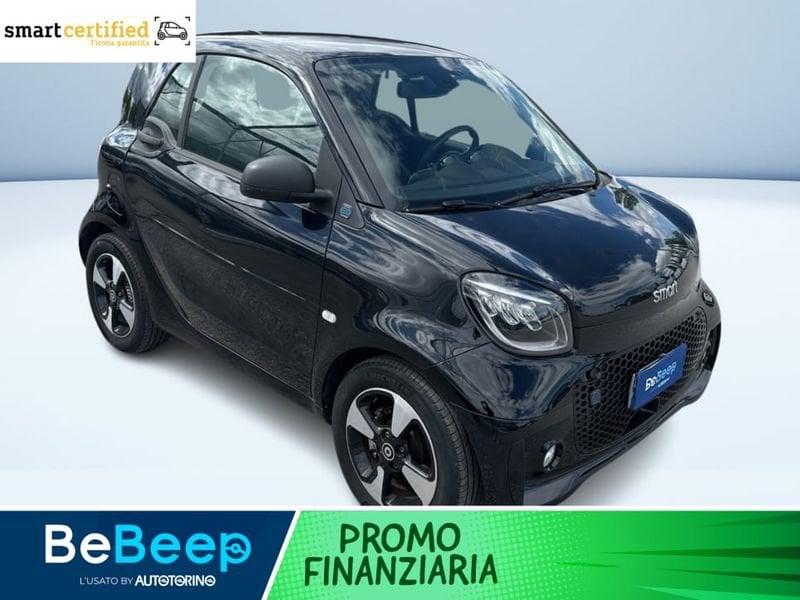 smart fortwo EQ PASSION 22KW