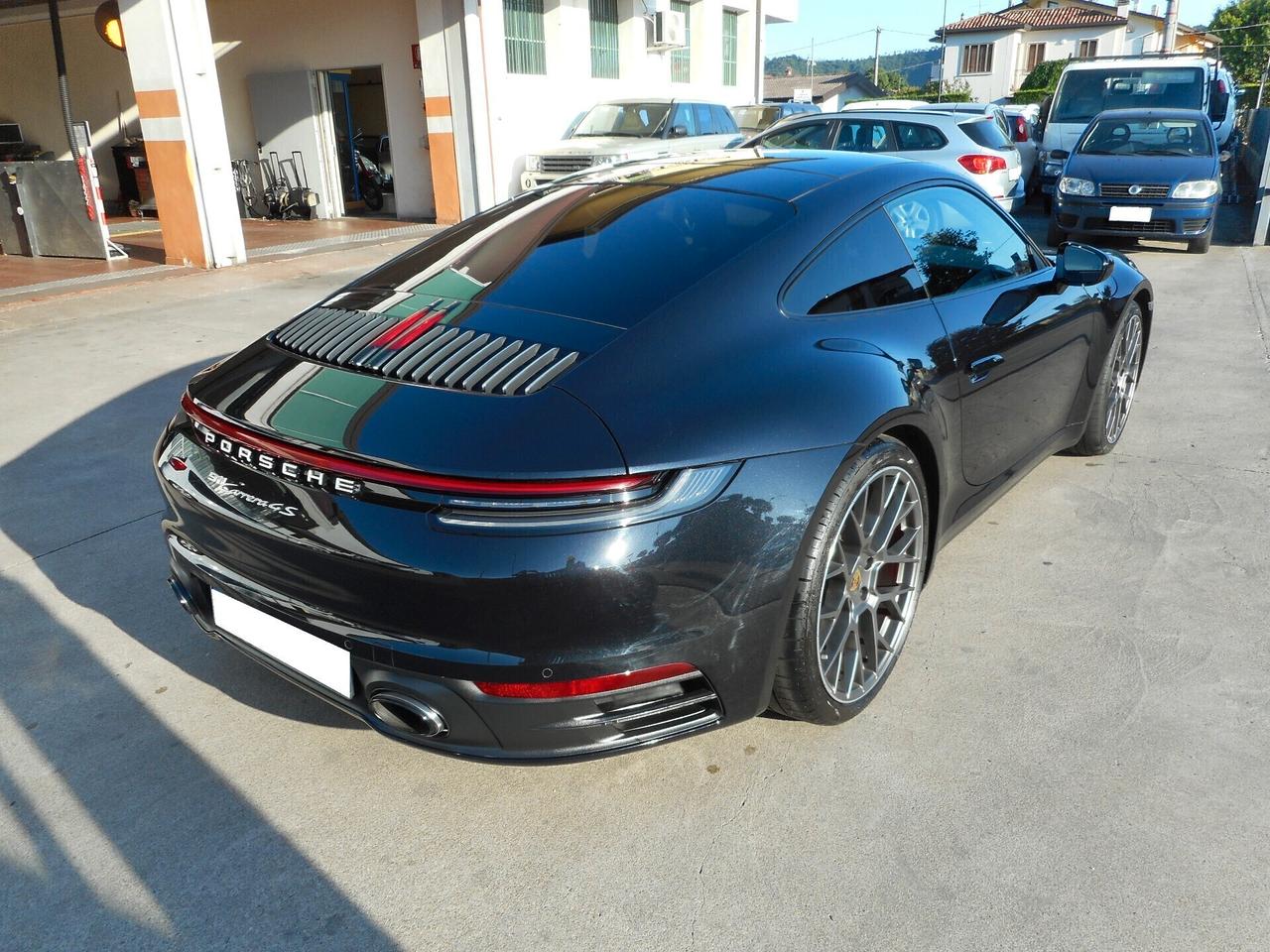 Porsche 911 Carrera 4S