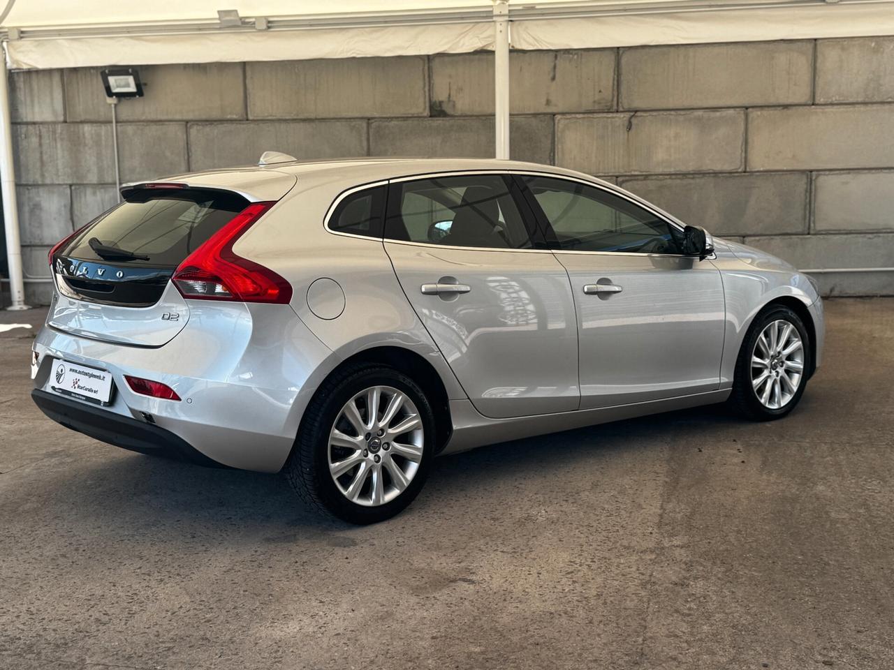 Volvo V40 D2 1.6 Business 115 Cv - 11/2013