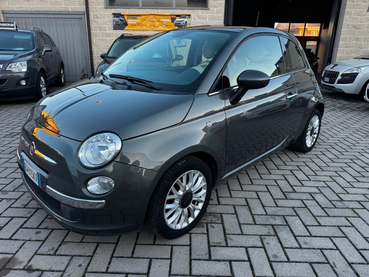 Fiat 500 1.2 GQ