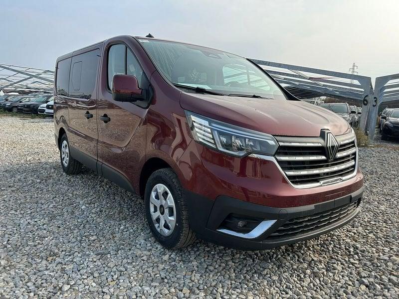 Renault Trafic passenger 2.0 Blue dci 150cv L1H1 Equilibre