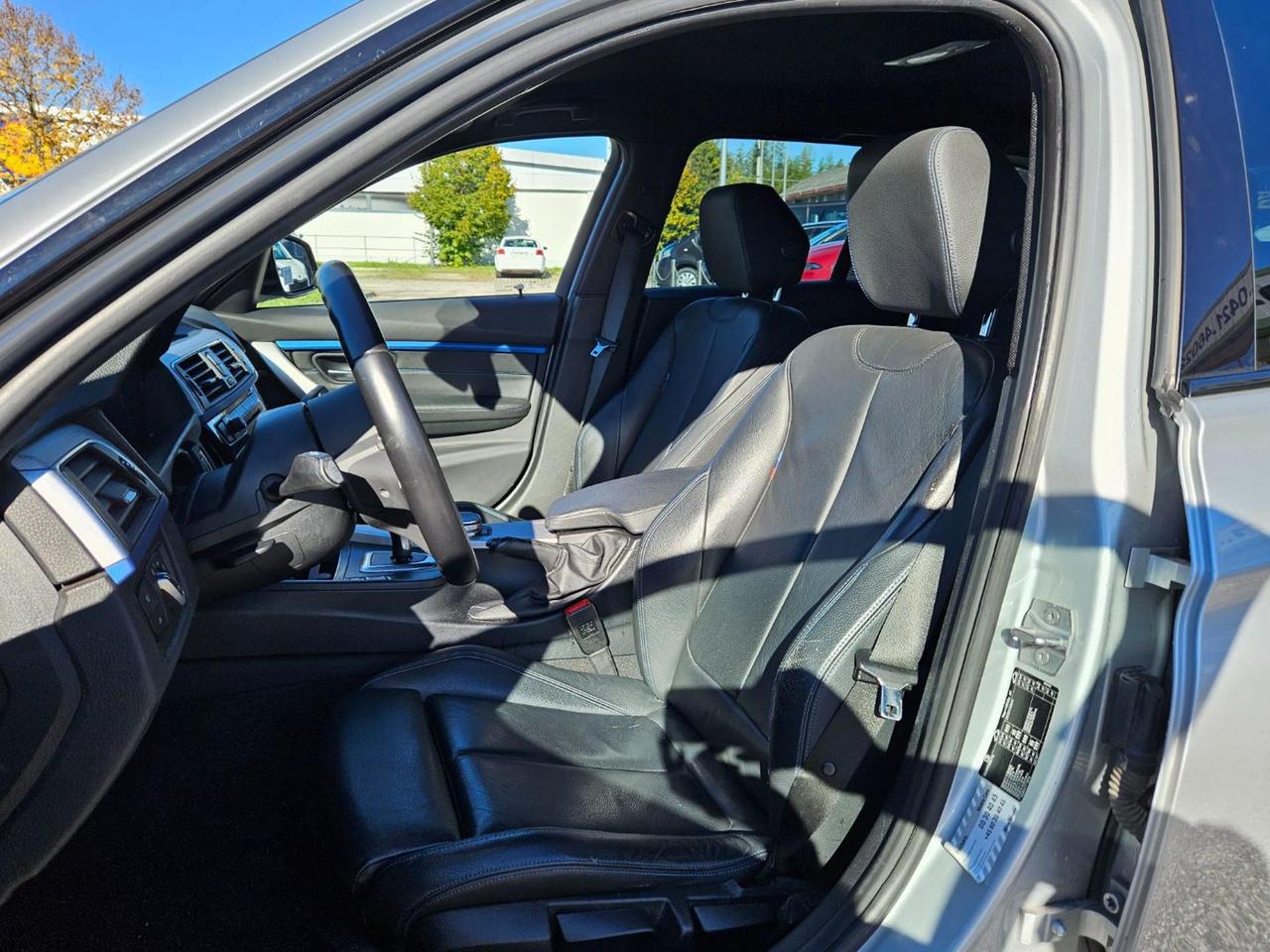 BMW 320 d Touring Msport Automatic