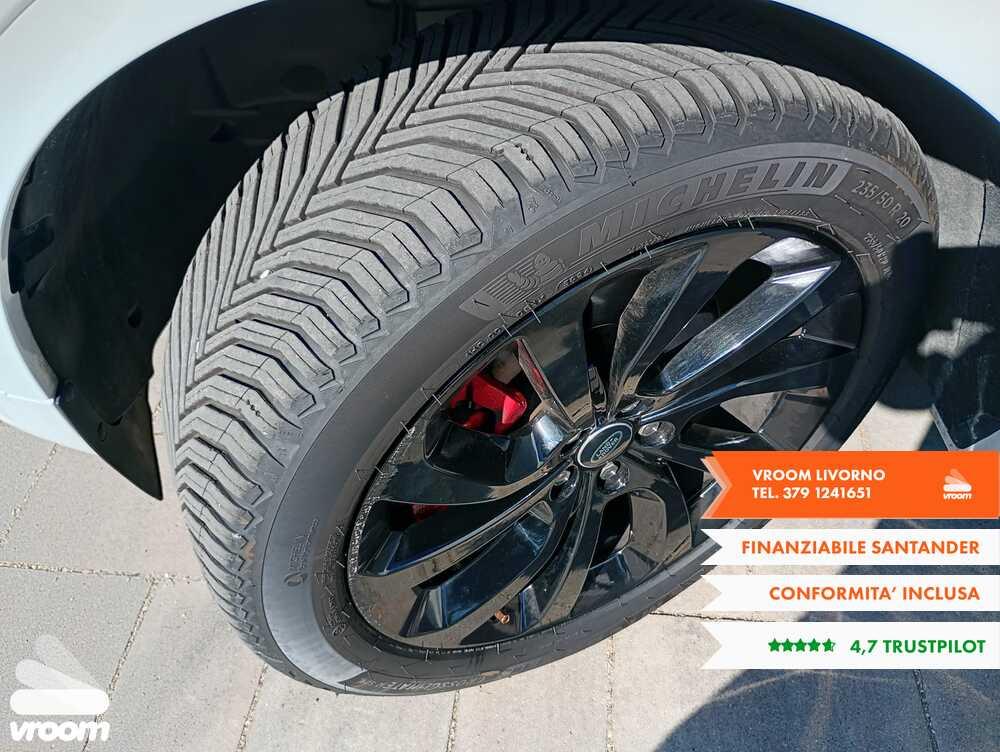 LAND ROVER Discovery Sport Discovery Sport 2.0 ...