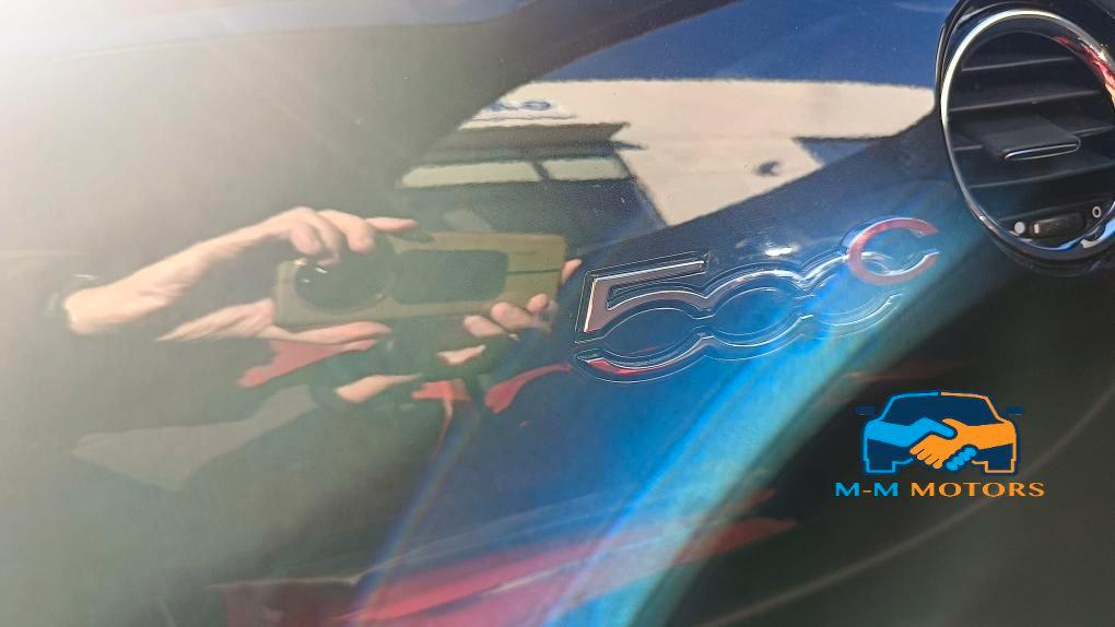 Abarth 595 C 595C 1.4 16v t. t-jet 140cv