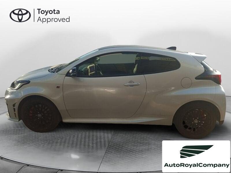 Toyota Yaris Yaris 1.6 Turbo 3 porte GR Yaris Circuit DAT