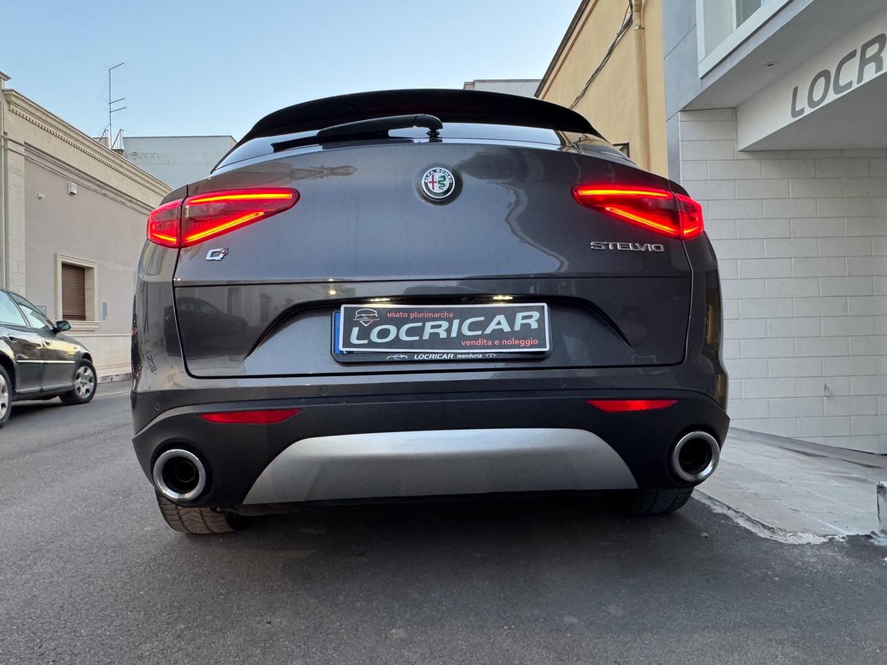 Alfa Romeo Stelvio 2.2tdi 190 CV AT8 Q4 Executive