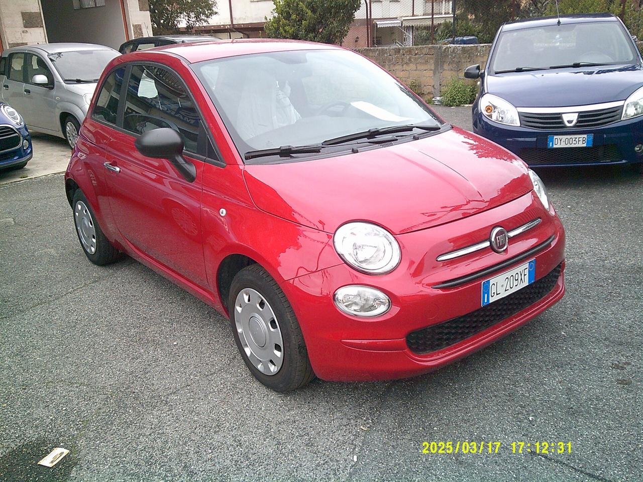 Fiat 500 1.0 Hybrid