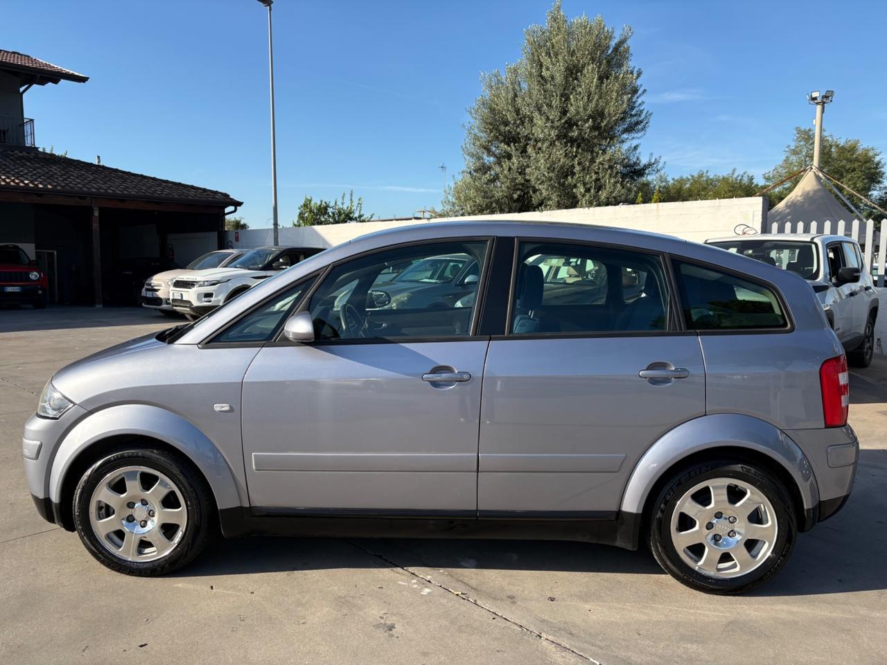 Audi A2 1.4 16V TOP 2004