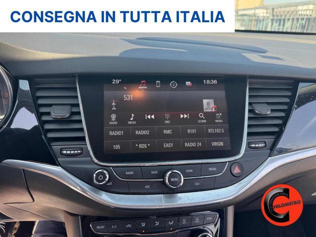 OPEL Astra 1.4 Turbo 110CV EcoM SPORTS T.INNOVATION-SENSORI-