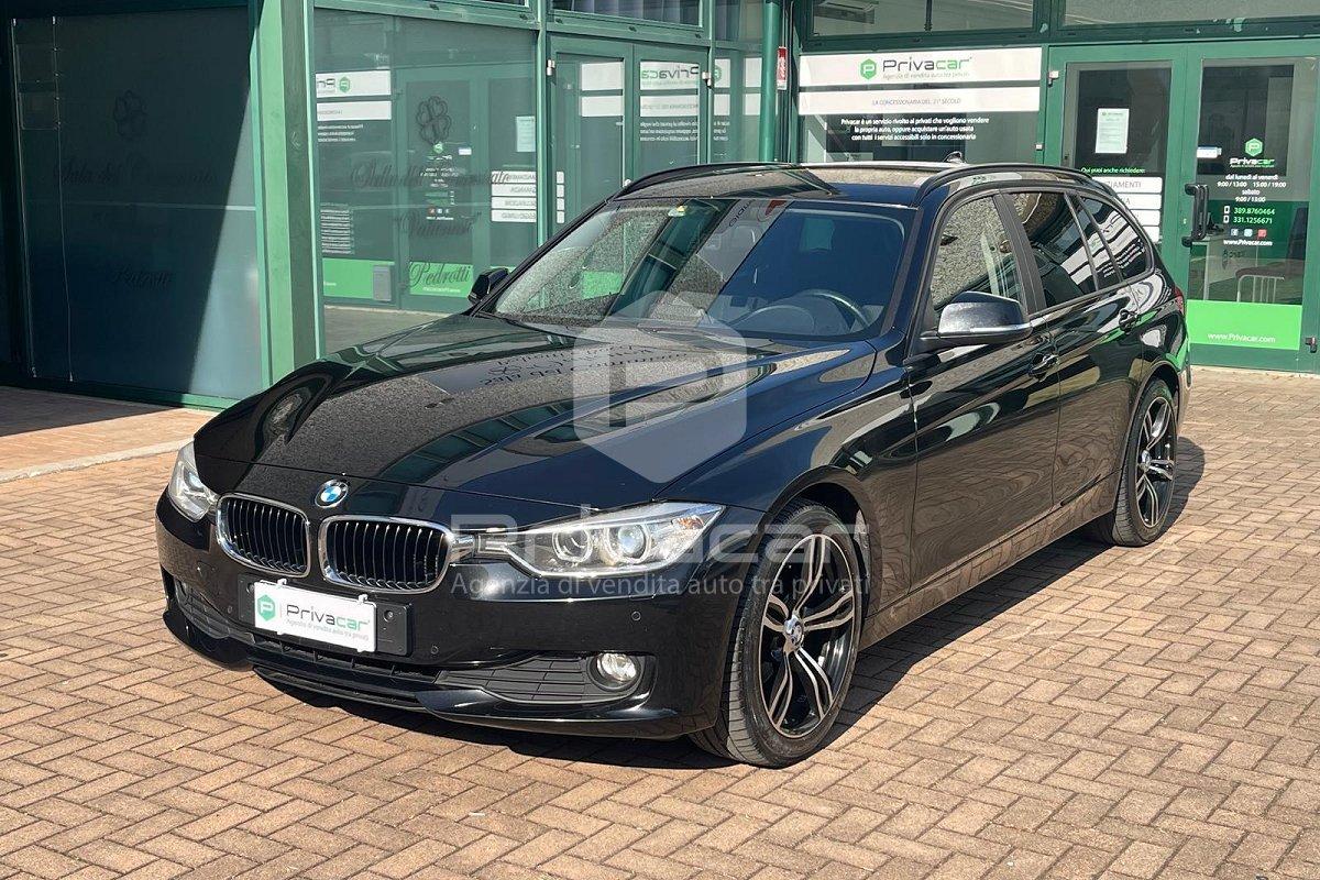 BMW 318d Touring Business aut.