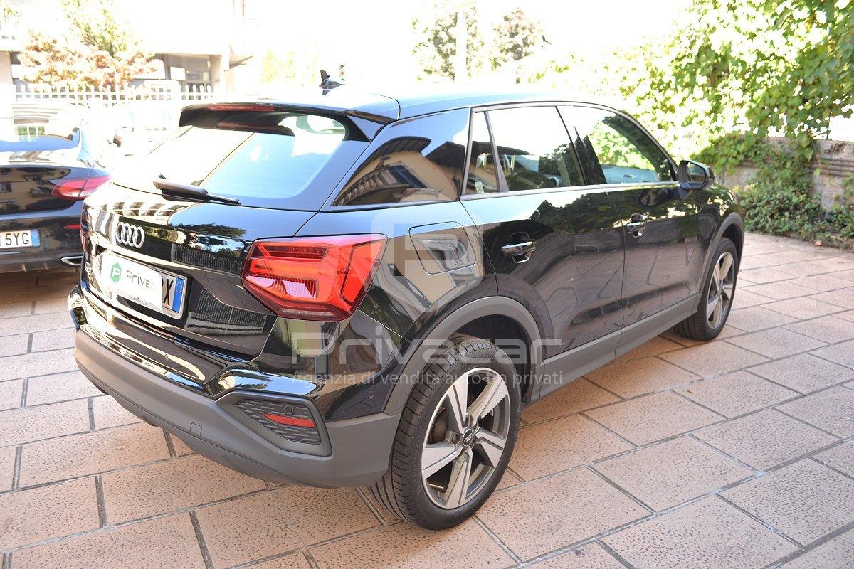 AUDI Q2 35 TFSI S tronic Admired