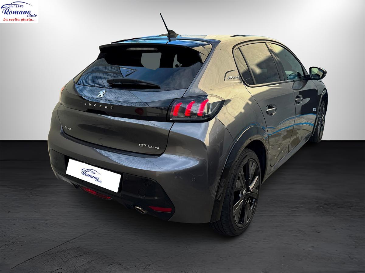 PEUGEOT - 208 1.5 bluehdi GT 100cv#VIRTUAL COCKPIT!