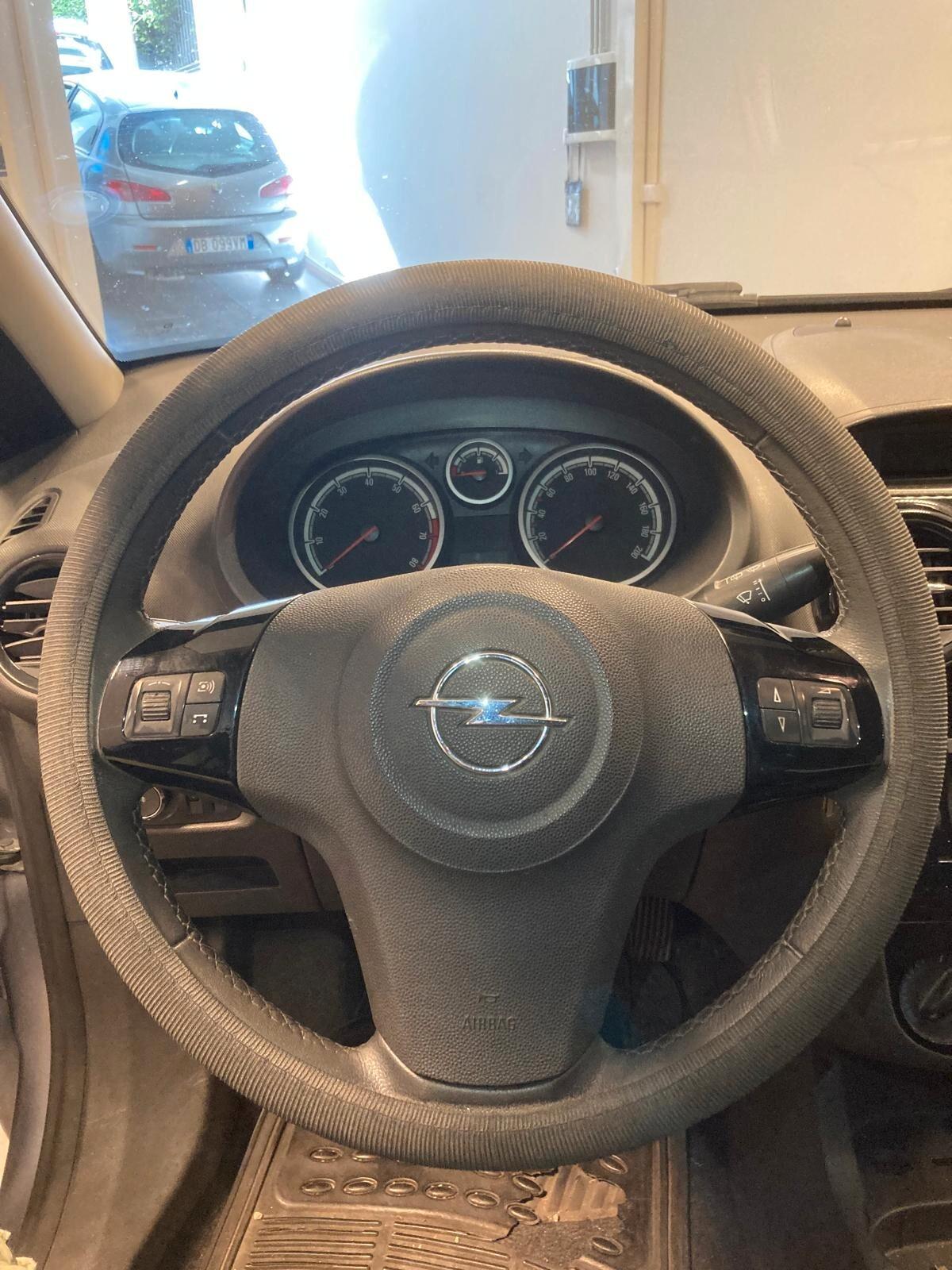 OPEL CORSA 1.2 GPL - OK NEOPATENTATI- CAMBIO RUMOROSO
