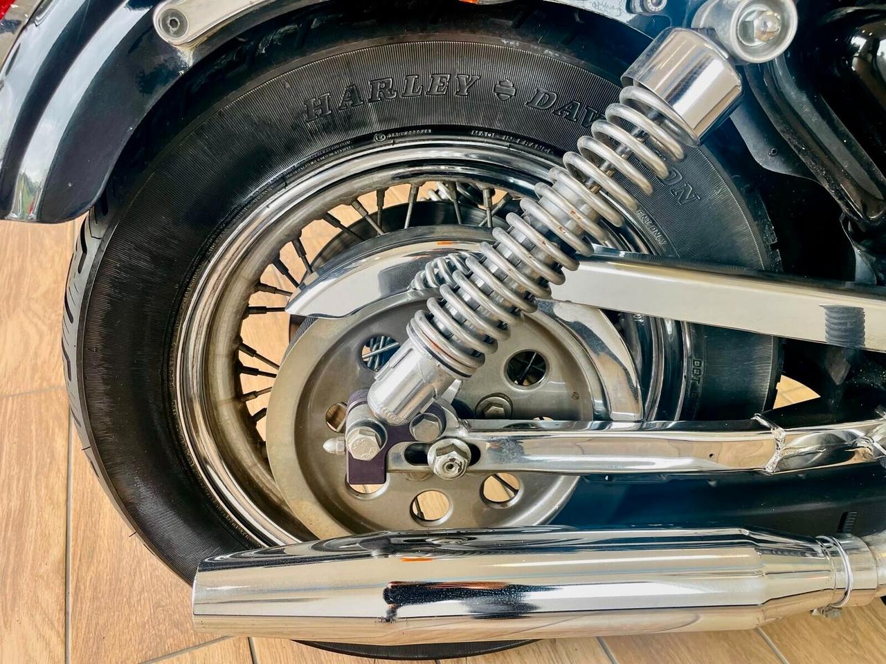 HARLEY DAVIDSON SPORTSTER 5