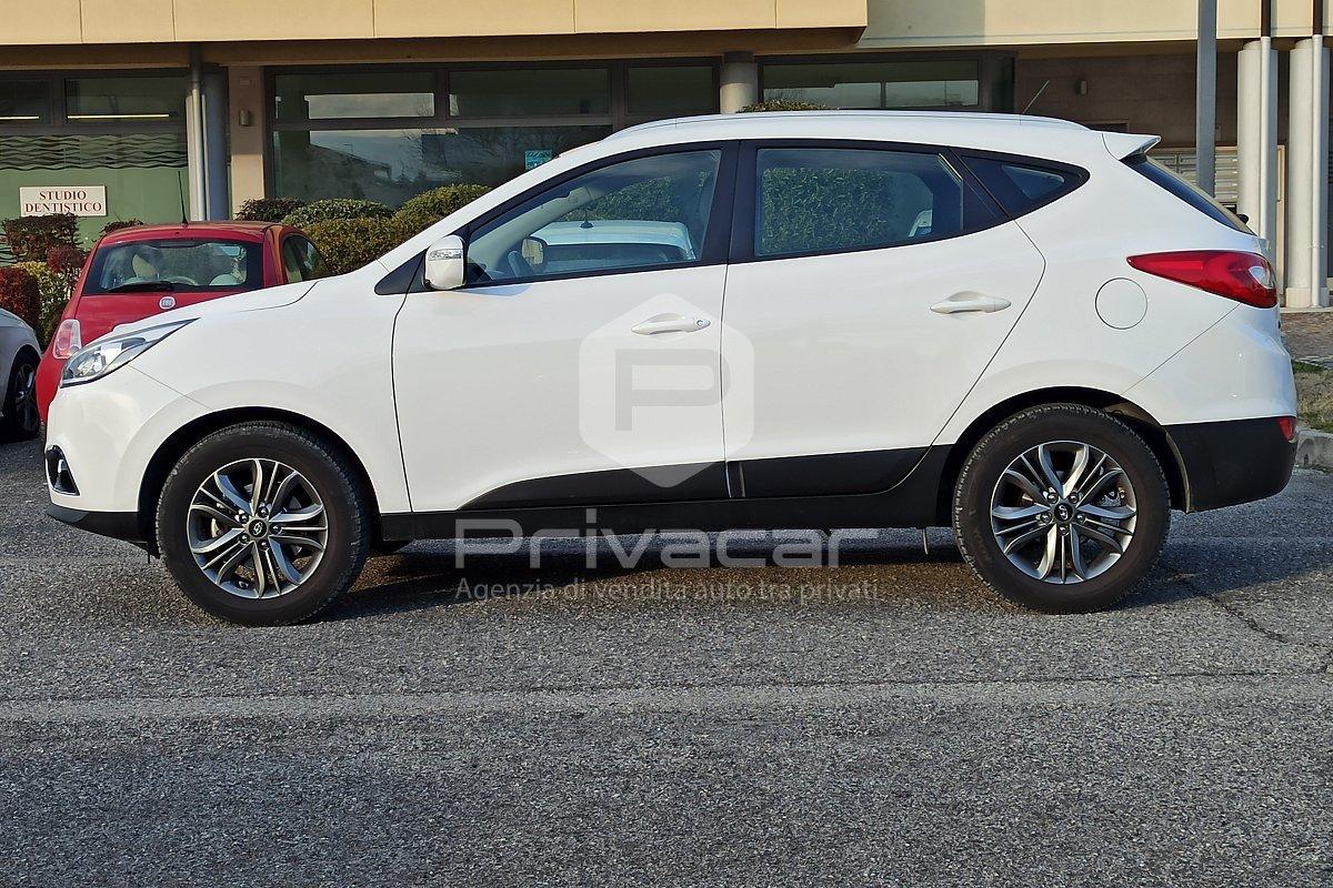 HYUNDAI ix35 1.7 CRDi 2WD Comfort