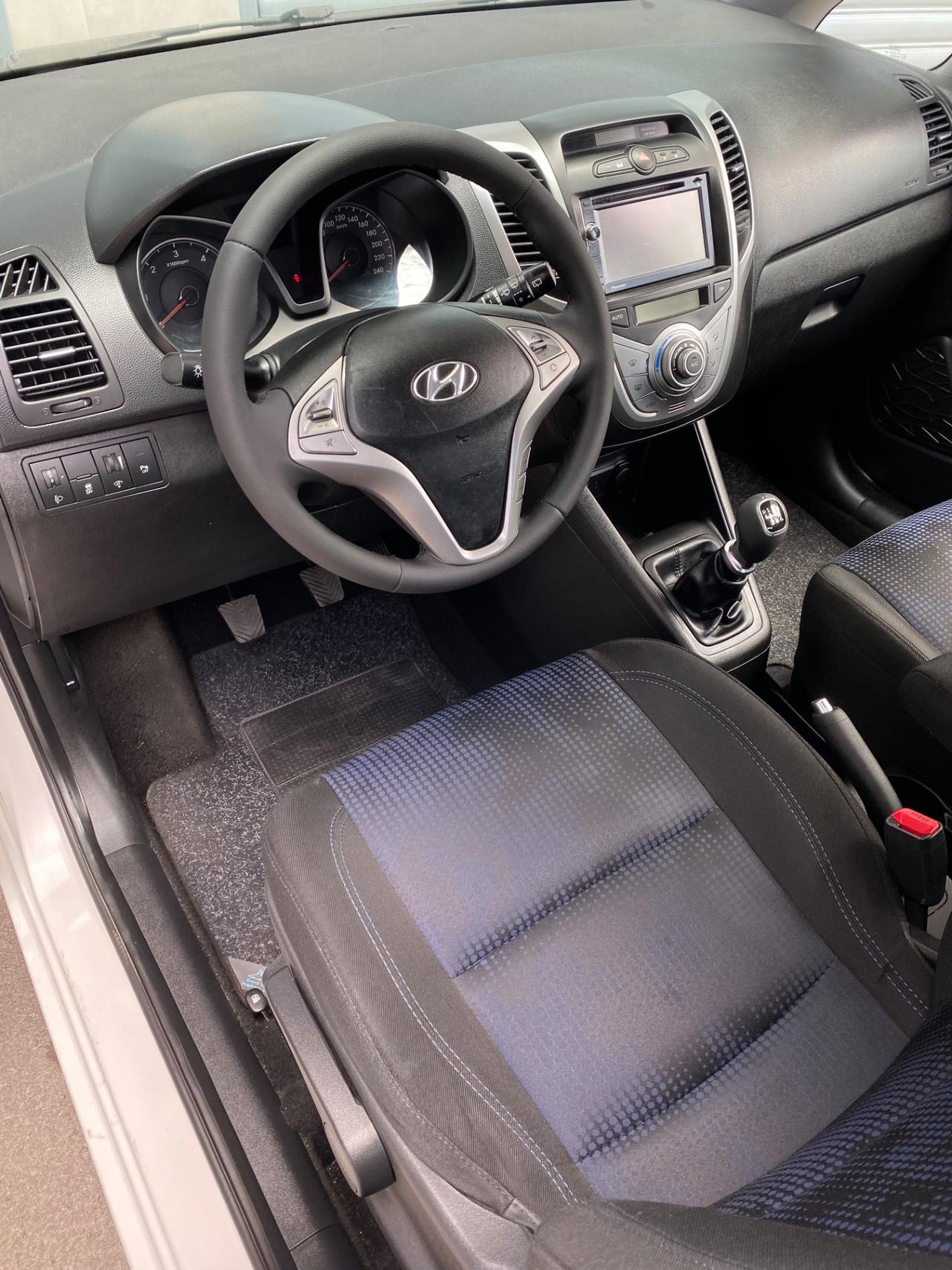 Hyundai ix20 1.4 CRDi 90cv Style - PERFETTA !!!