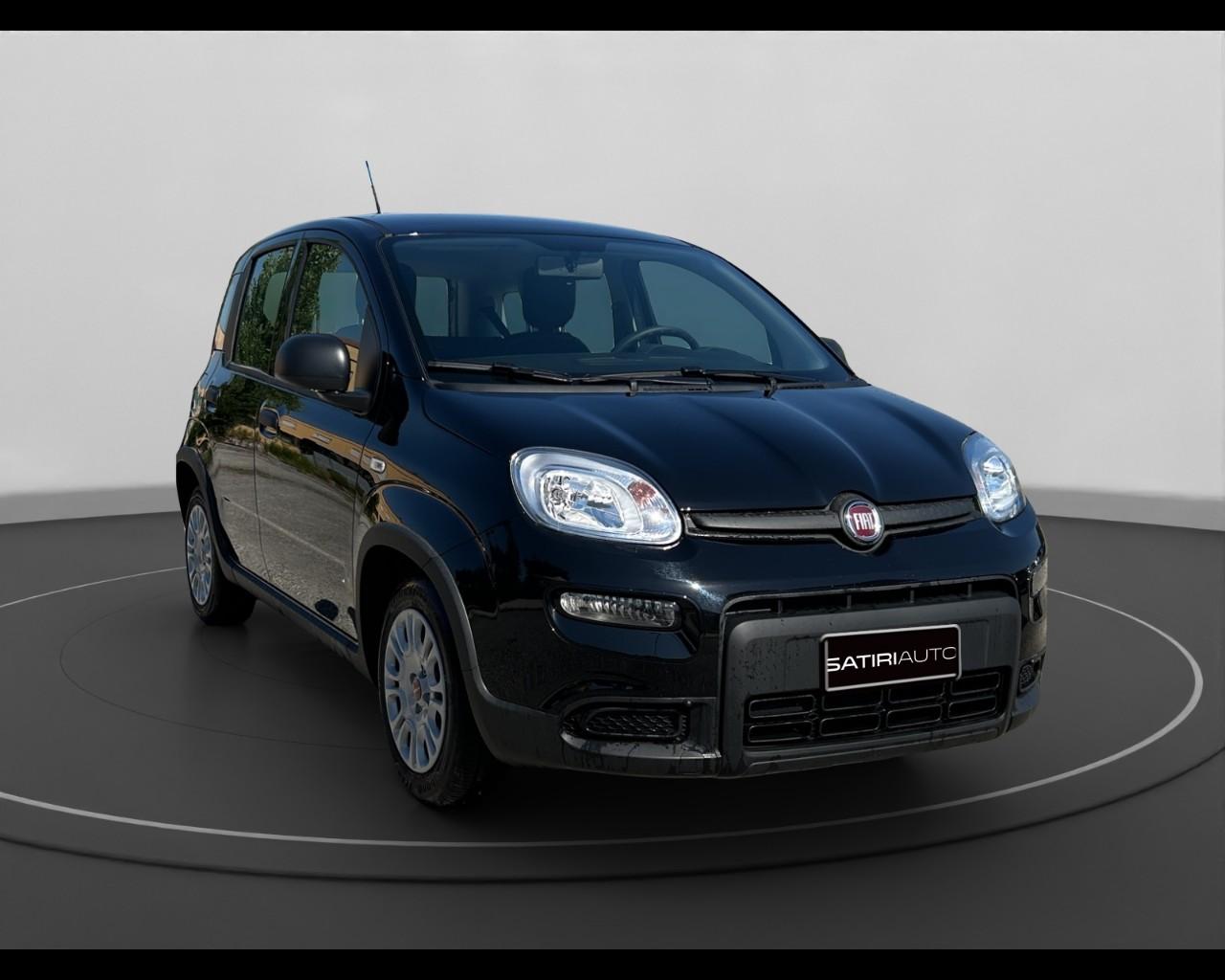 FIAT Panda III 2021 - Panda 1.0 firefly hybrid s&s 70cv