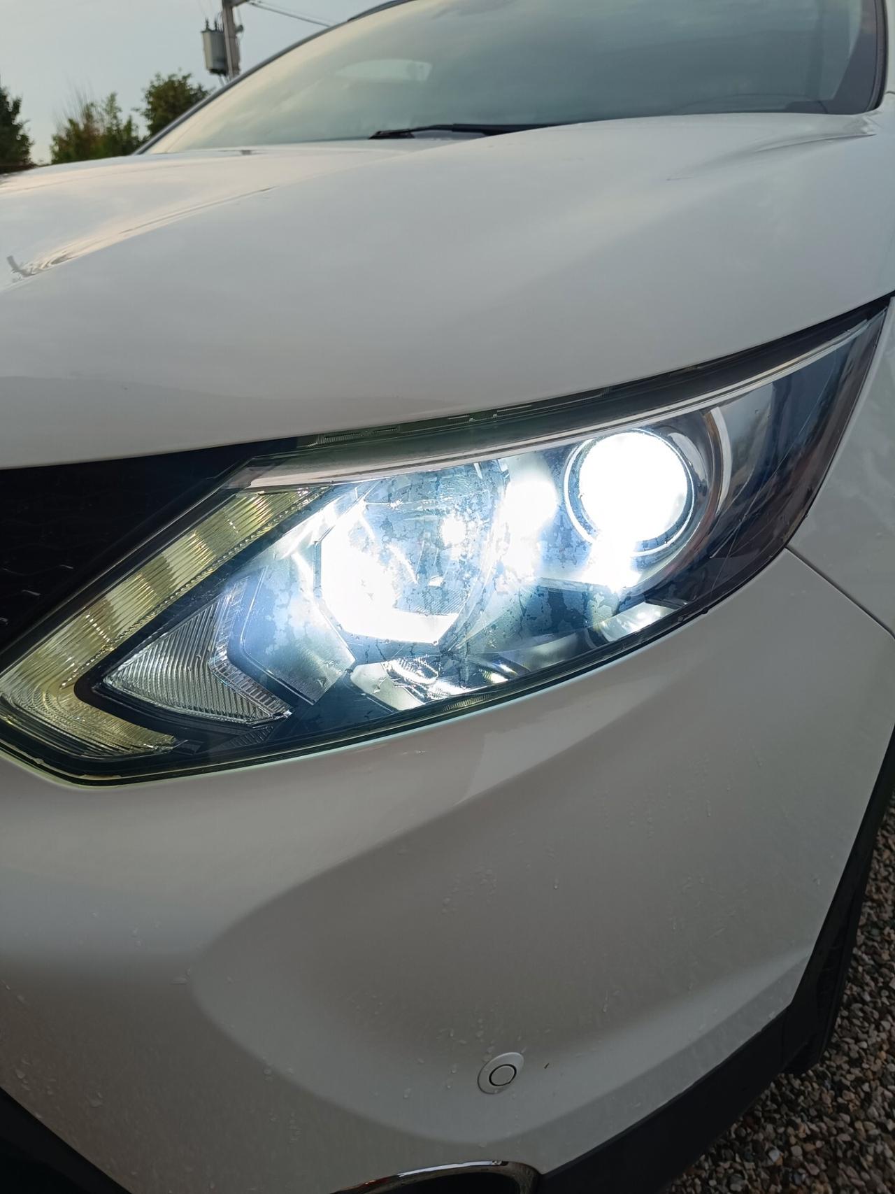 Nissan Qashqai 1.5 dCi 2WD 360