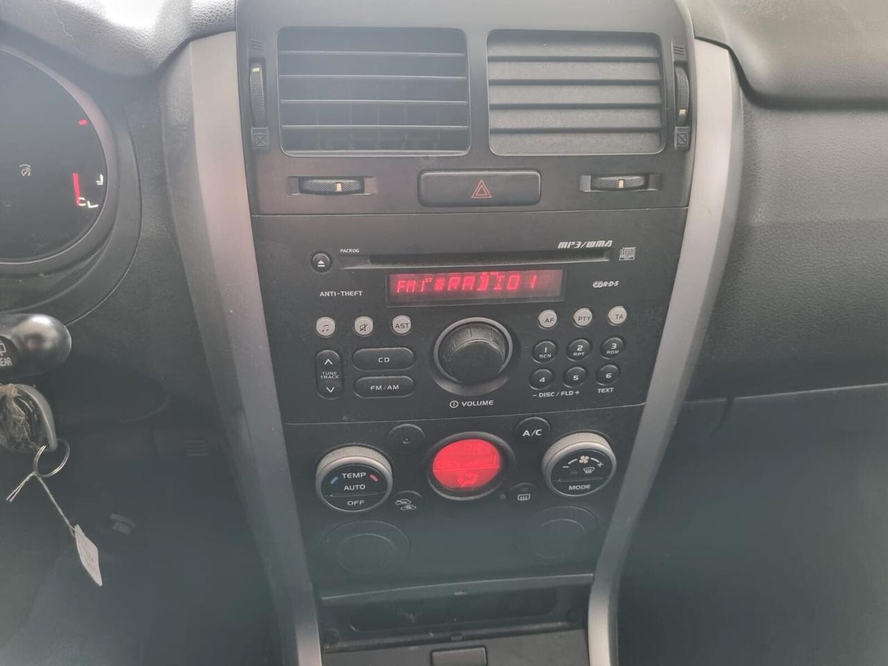 Suzuki Grand Vitara 1.6 16V 3 porte