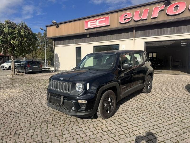 Jeep Renegade Renegade 1.5 Turbo T4 MHEV Altitude
