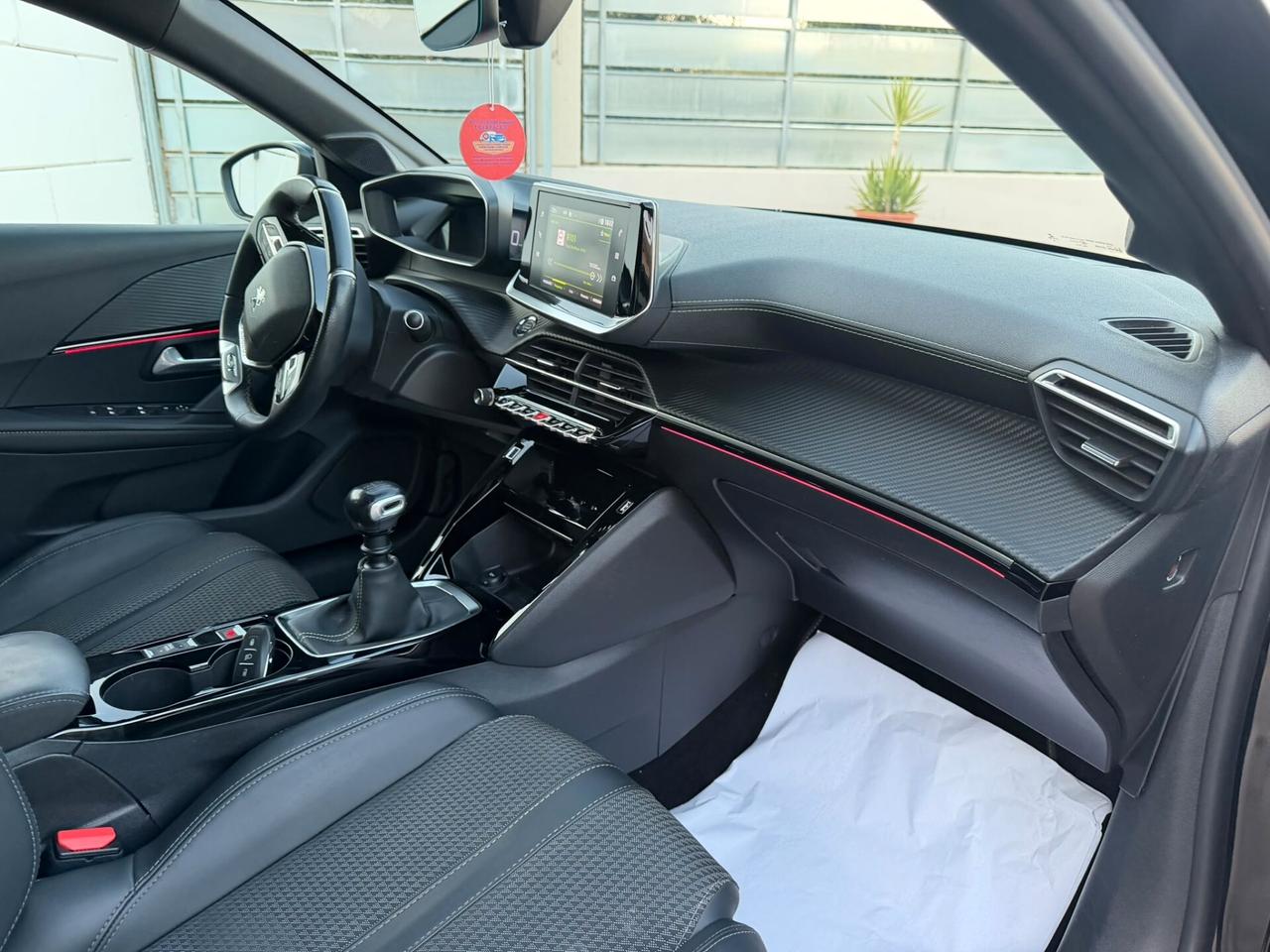 Peugeot 208 BlueHDi 100 Stop&Start 5 porte GT