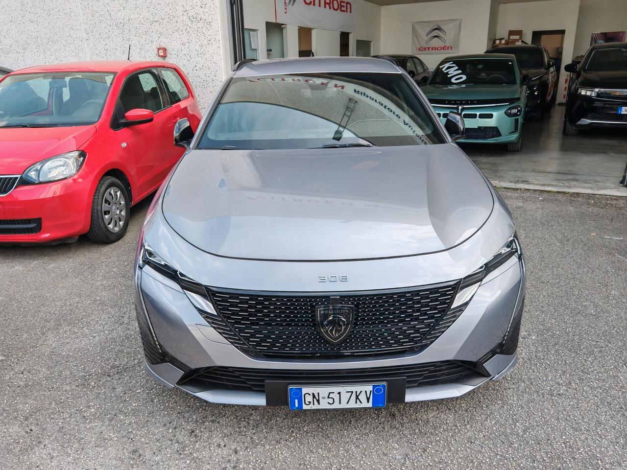 Peugeot 308 BlueHDi 130 S&S EAT8 SW GT