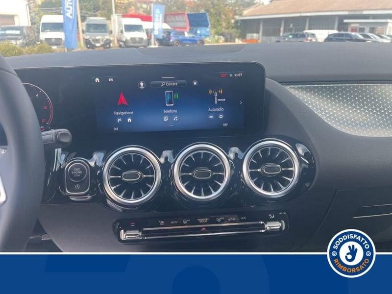 Mercedes-Benz GLA 180 d Automatic Advanced Plus Progressive