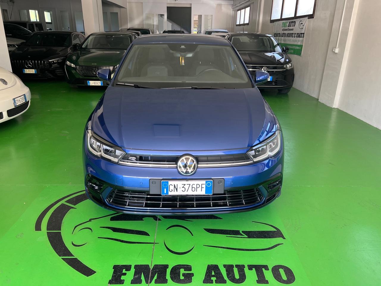 Volkswagen Polo 1.0 TSI R-Line