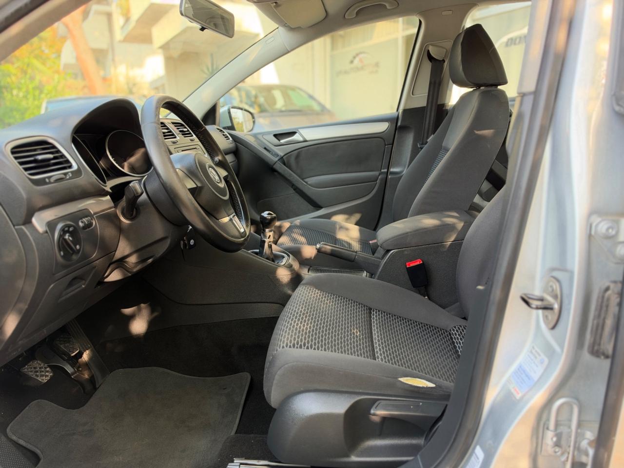 Volkswagen Golf 2.0 TDI 110CV DPF 5p. Comfortline