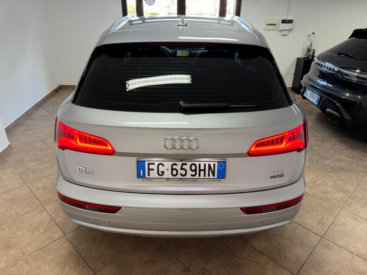 Audi Q5 2.0 TDI 190 CV quattro S tronic